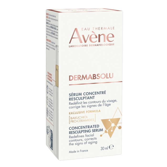 Avène Dermabsolu Serum przywracające kontur twarzy