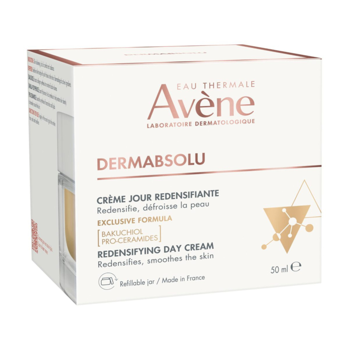 Avène DermAbsolu Krem modelujący owal twarzy