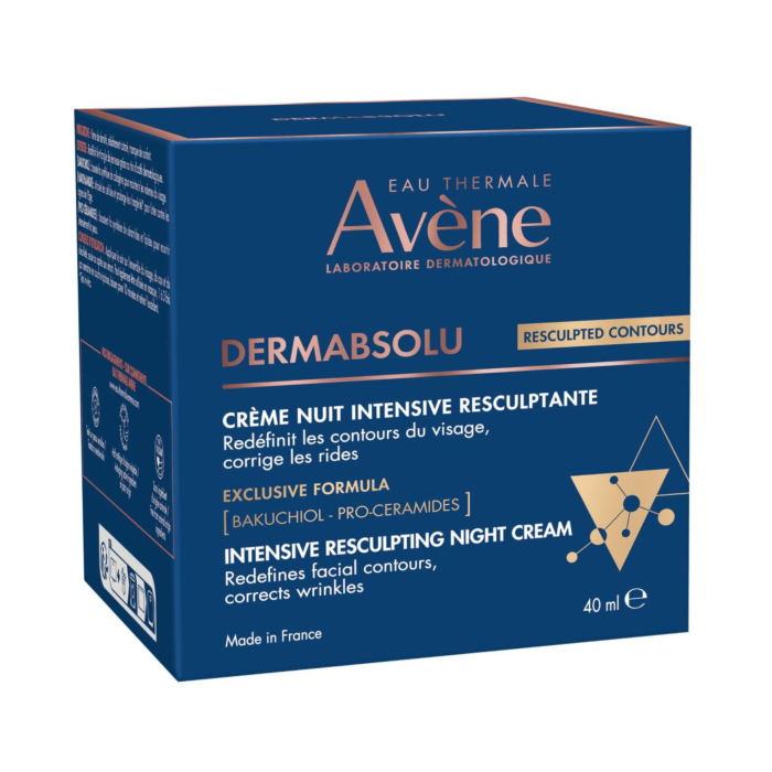 Avène DermAbsolu Intensywnie liftingujący krem na noc