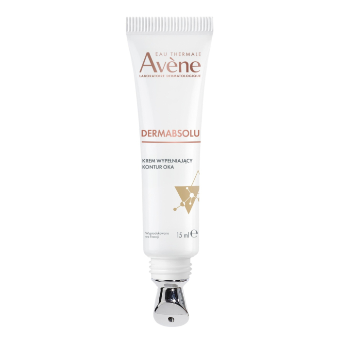 Avène DermAbsolu Krem wypełniający kontur oka
