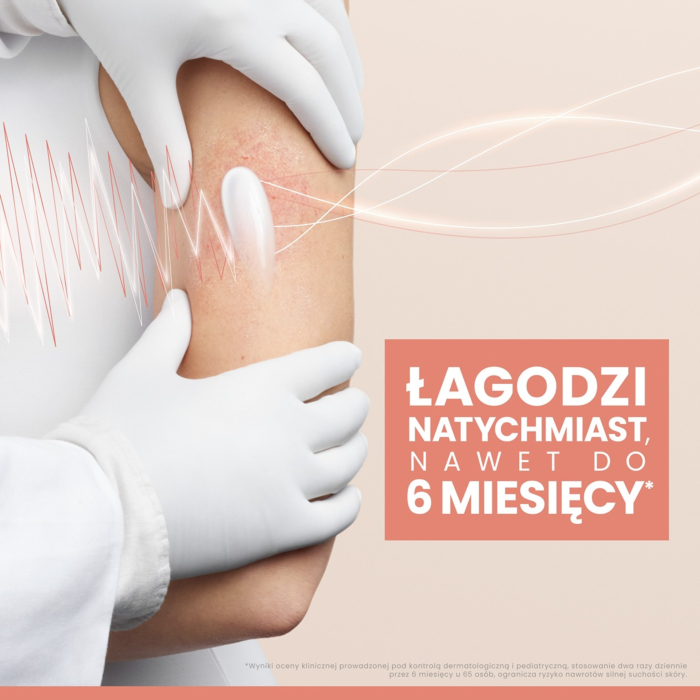 Avène XeraCalm A.D Balsam uzupełniający lipidy do skóry bardzo suchej, atopowej i nadwrażliwej, 200 ml