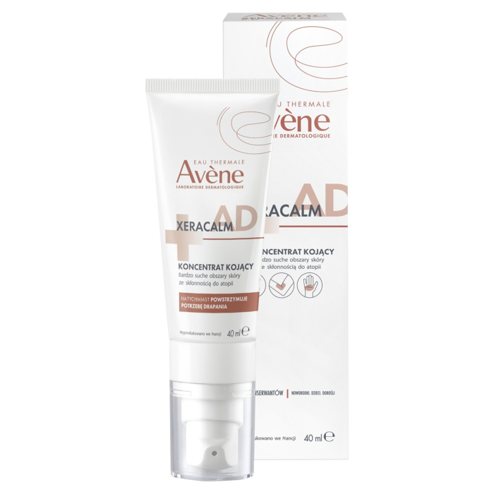 Avène XeraCalm A.D Koncentrat kojący, 40 ml