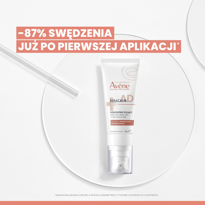 Avène XeraCalm A.D Koncentrat kojący, 40 ml
