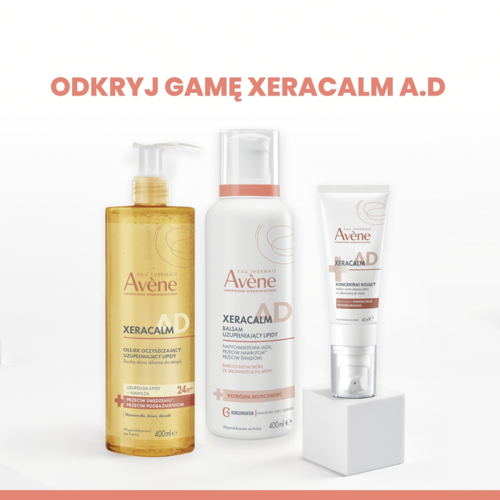 Avène XeraCalm A.D Koncentrat kojący, 40 ml