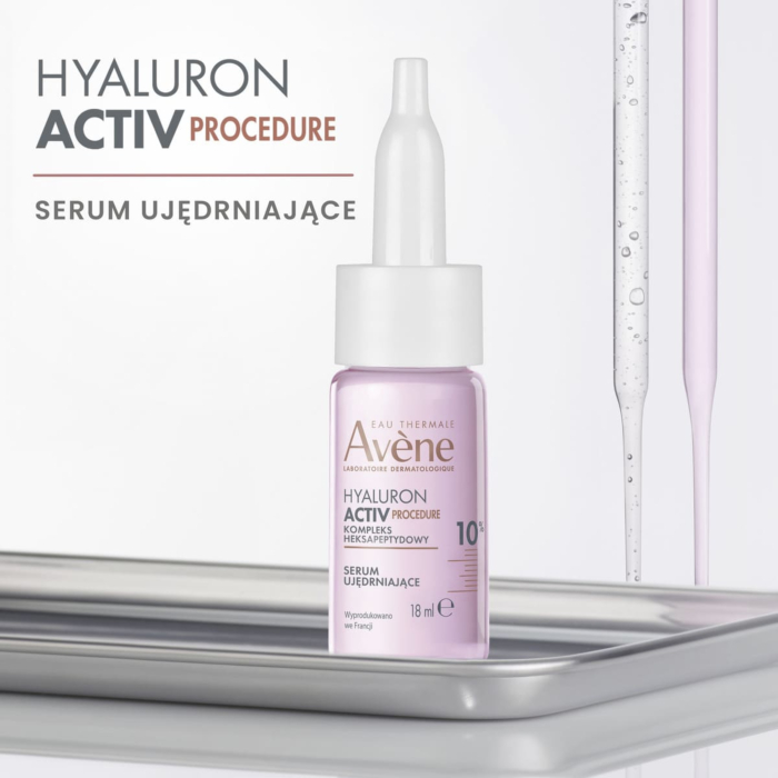 Avene Hyaluron Activ Procedure Serum ujędrniające, 18ml + 2ml