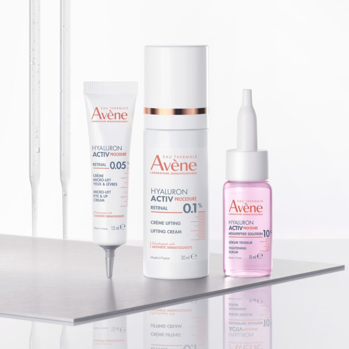 Avene Hyaluron Activ Procedure Serum ujędrniające, 18ml + 2ml