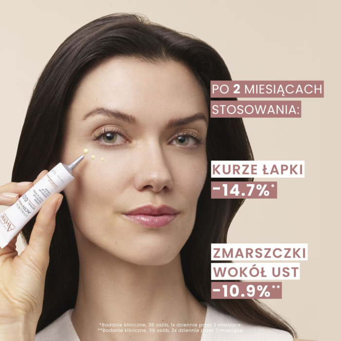 Avene Hyaluron Activ Procedure Mikroliftingujący krem na okolice oczu i ust