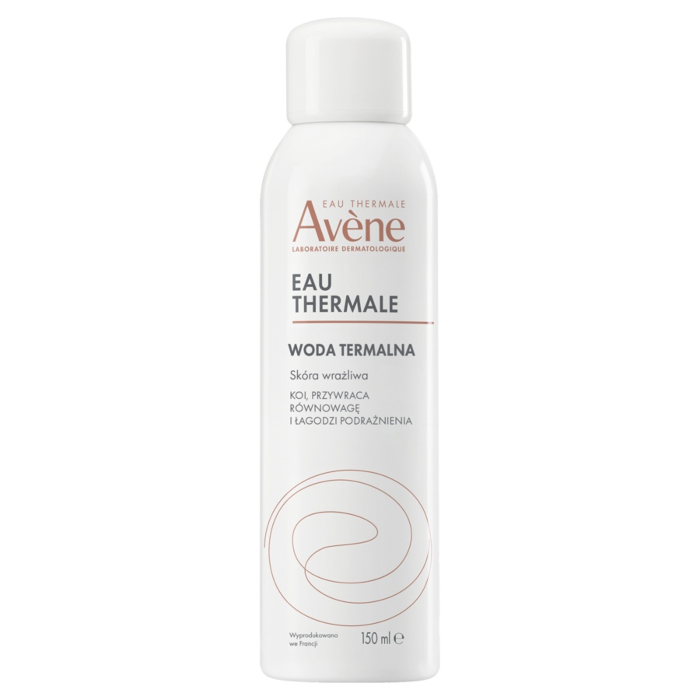 Avène Woda termalna w aerozolu, 150 ml
