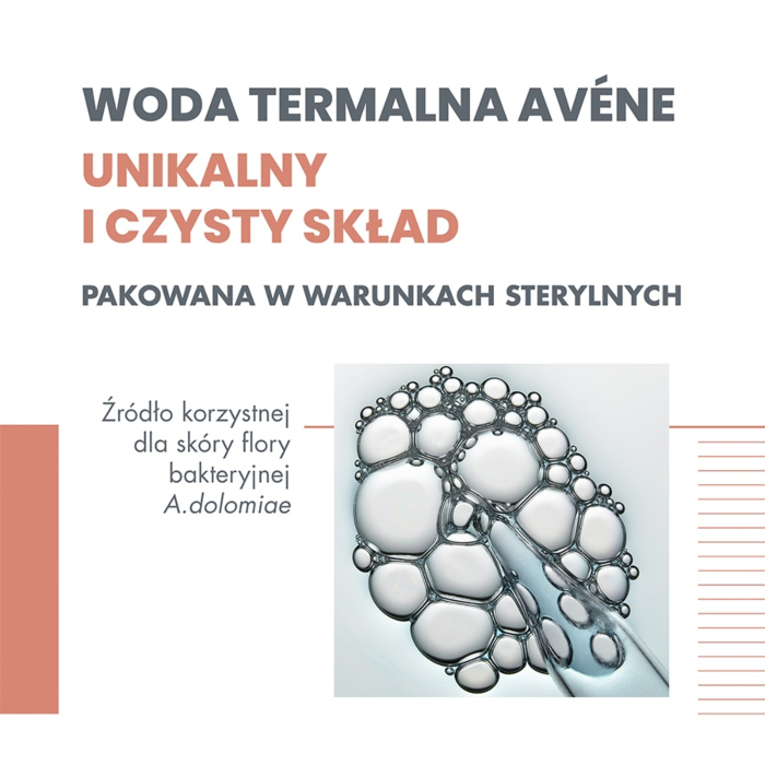 Avène Woda termalna w aerozolu, 150 ml