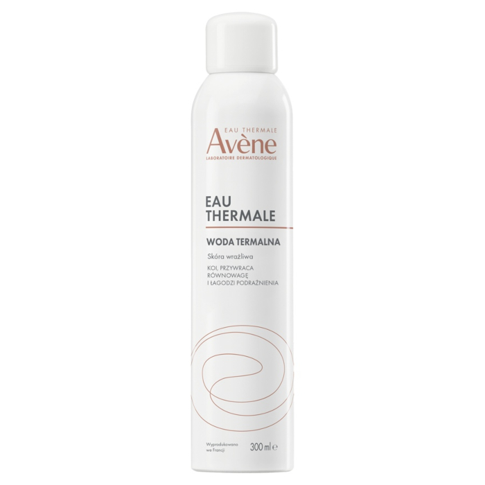Avène Woda termalna w aerozolu, 300 ml