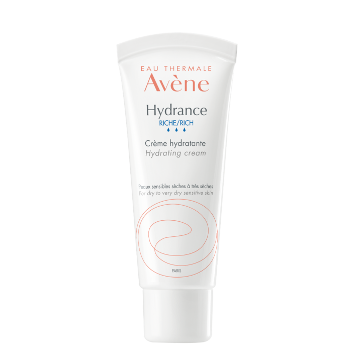 Avène Hydrance Optimal Riche Krem nawilżający do cery wrażliwej