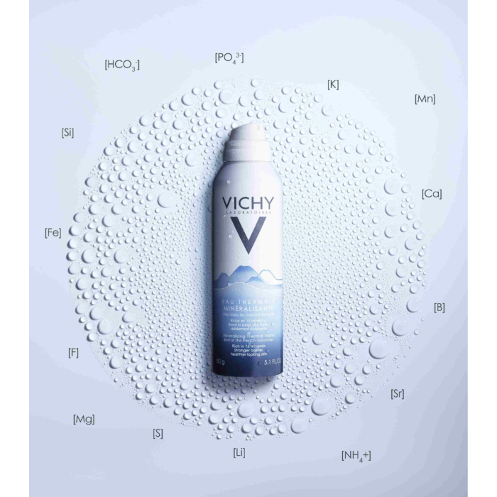 Vichy Eau Thermale, Woda Termalna