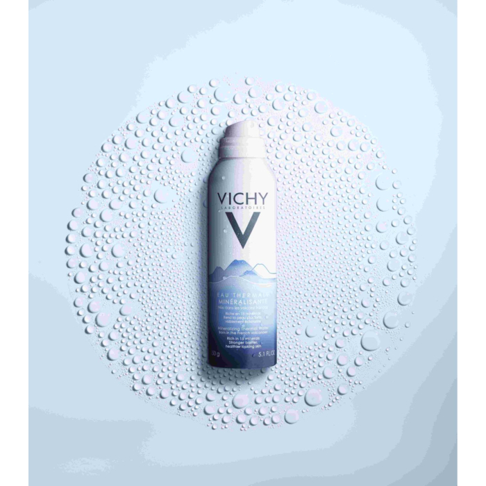 Vichy Eau Thermale, Woda Termalna