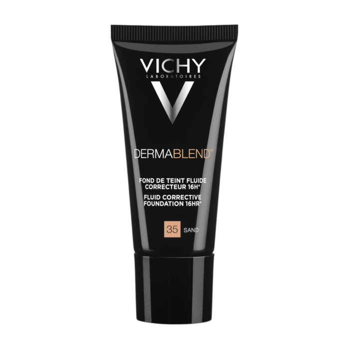 Vichy Dermablend Fluid korygujący z SPF35 35