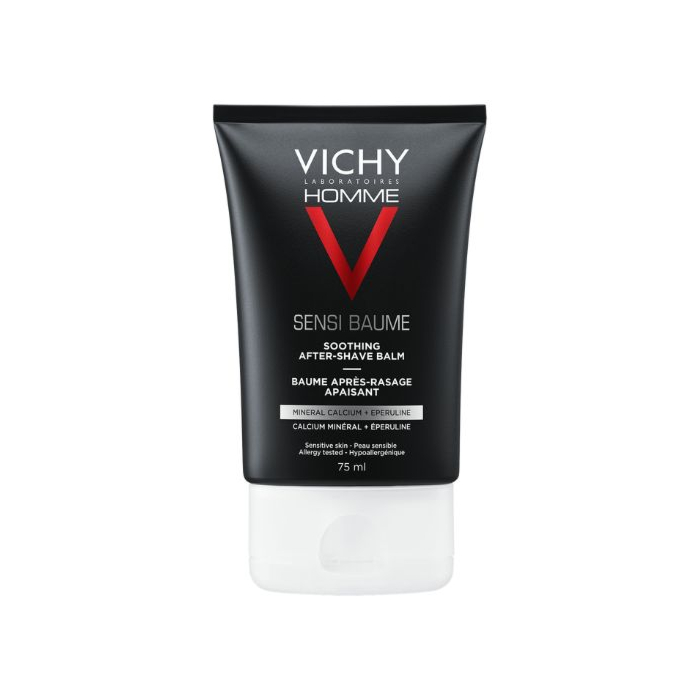 Vichy Homme Balsam do skóry wrażliwej