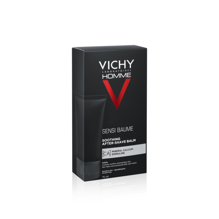 Vichy Homme Balsam do skóry wrażliwej