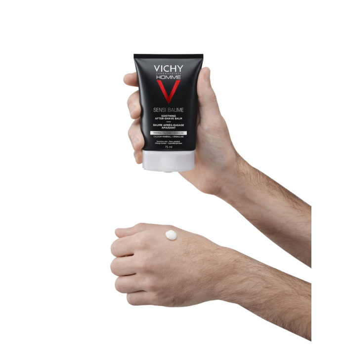 Vichy Homme Balsam do skóry wrażliwej