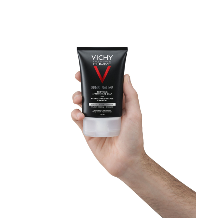 Vichy Homme Balsam do skóry wrażliwej
