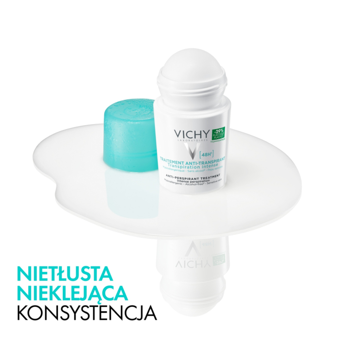 Vichy Deo Anti-Transpirant 48H Antyperspirant w kulce