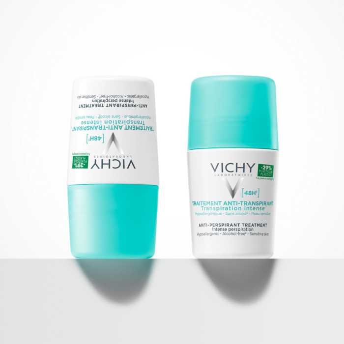 Vichy Deo Anti-Transpirant 48H Antyperspirant w kulce