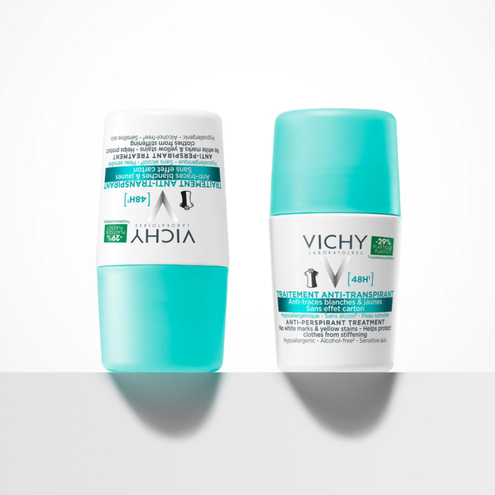 Vichy Deo Anti-Trace Antyperspirant w kulce