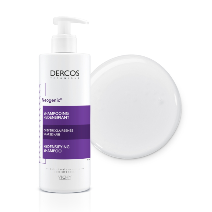 Vichy Dercos Neogenic Szampon do każdego rodzaju włosów