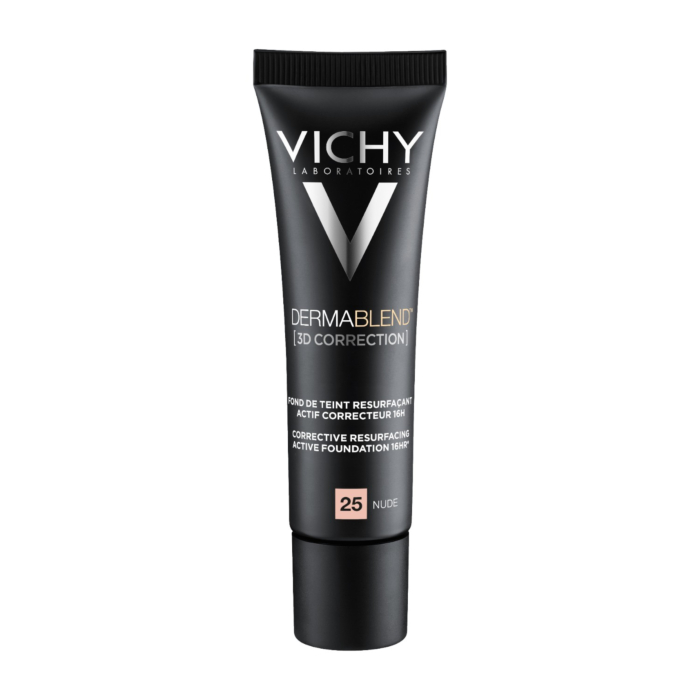 Vichy Dermablend 3D Correction podkład wyrównujacy powierzchnię skóry 25