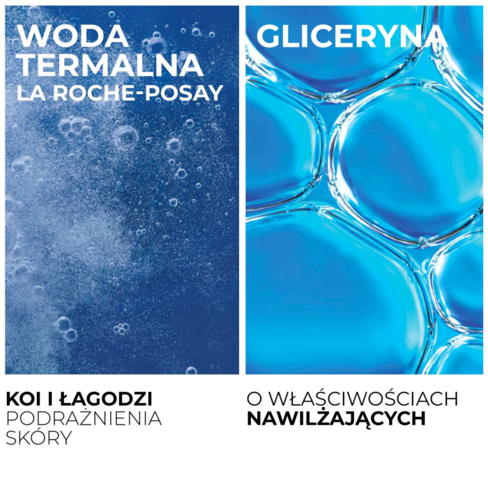 La Roche-Posay Toleriane Kojący tonik z fizjologicznym pH dla wrażliwej skóry