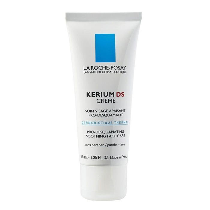 La Roche-Posay Kerium Ds Kojący krem do skóry łojotokowej
