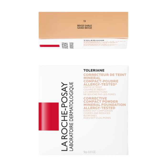 La Roche-Posay Toleriane Teint Mineral Mineralny podkład w kamieniu 13