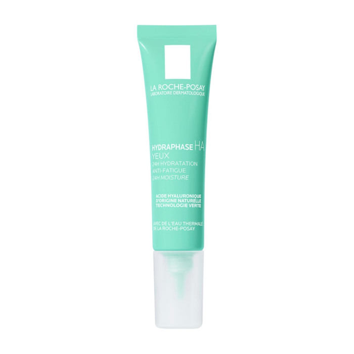 La Roche-Posay Hydraphase Intense Intensywnie nawilżający żel pod oczy przeciw opuchnięciom