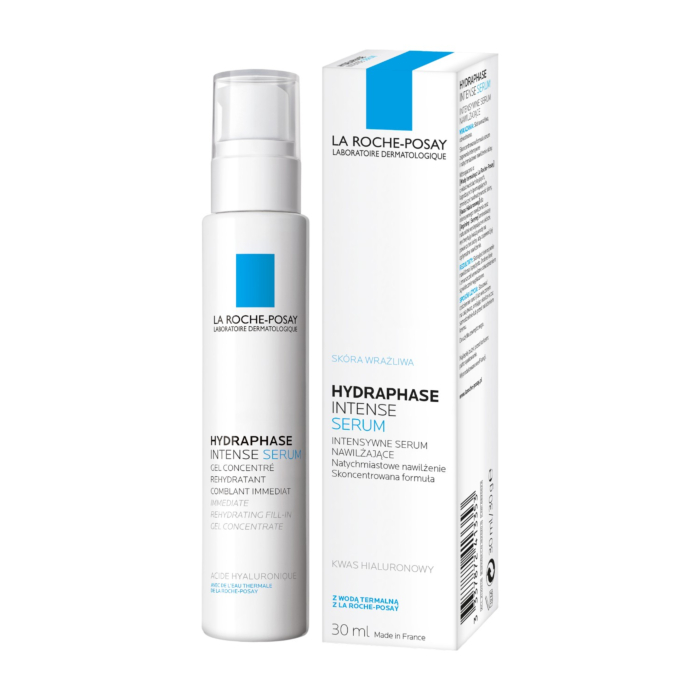 La Roche-Posay Hydraphase Intense intensywne serum nawilżające