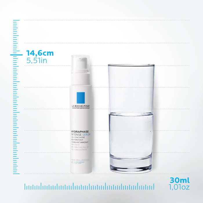 La Roche-Posay Hydraphase Intense intensywne serum nawilżające
