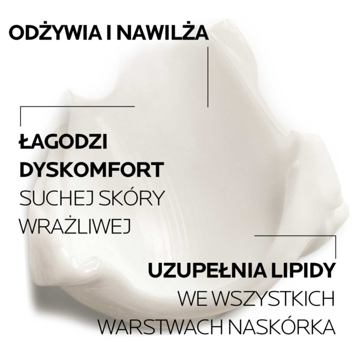 La Roche-Posay Nutritic Intensywna terapia odżywczo-regenerująca