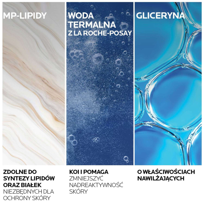 La Roche-Posay Nutritic Intensywna terapia odżywczo-regenerująca