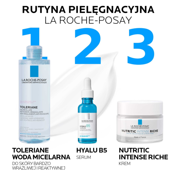 La Roche-Posay Nutritic Intensywna terapia odżywczo-regenerująca