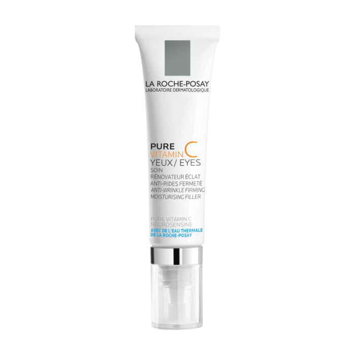 La Roche-Posay Pure Vitamin C Nawilżający i ujędrniający krem pod oczy