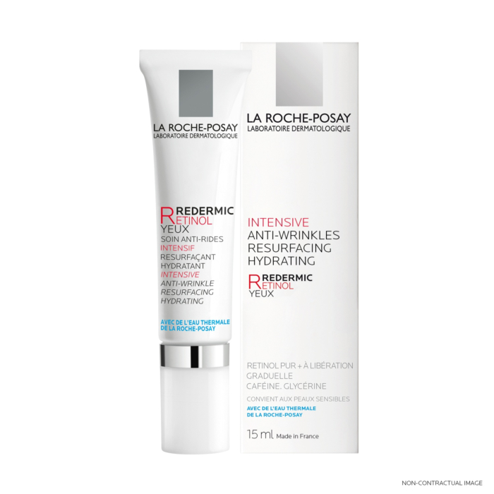 La Roche-Posay Redermic Retinol Intensywna kuracja pod oczy
