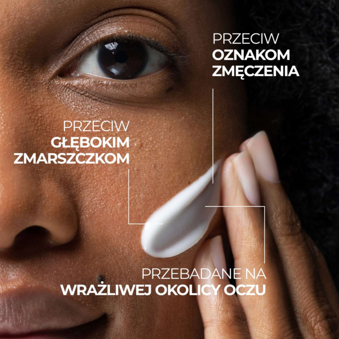 La Roche-Posay Redermic Retinol Intensywna kuracja pod oczy