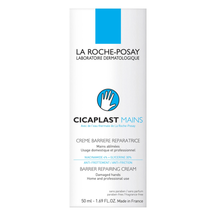 La Roche-Posay Cicaplast Mains B5 Regenerujący krem do rąk