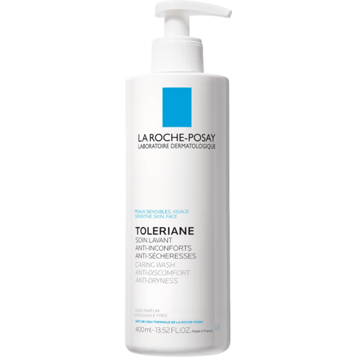 La Roche-Posay Toleriane Łagodna emulsja do mycia twarzy