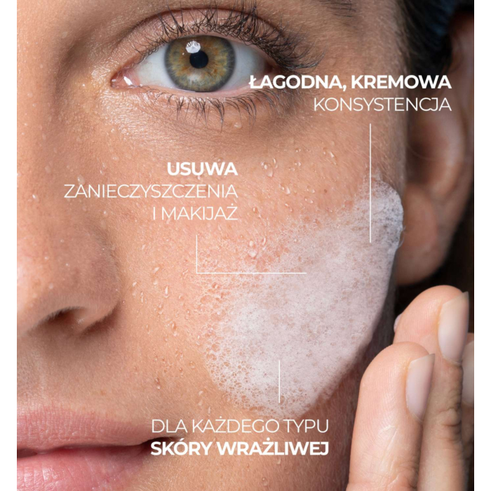 La Roche-Posay Toleriane Łagodna emulsja do mycia twarzy