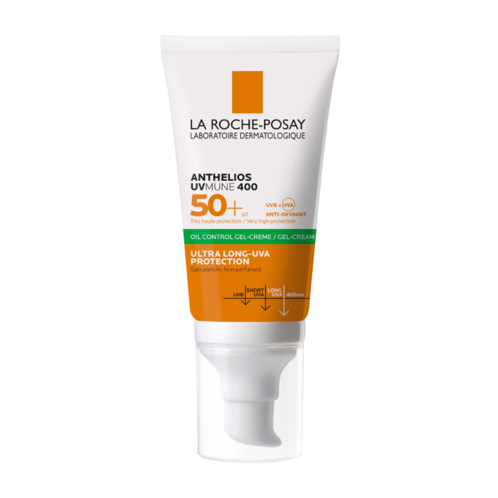 La Roche-Posay Anthelios UV Mune Żel-Krem Oil Control SPF50+ 