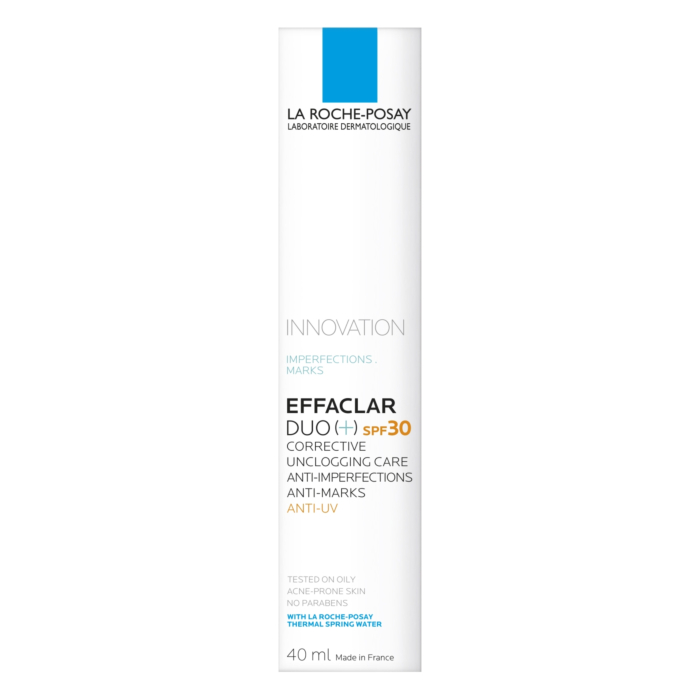 La Roche-Posay Effaclar Duo+ Krem do twarzy SPF30