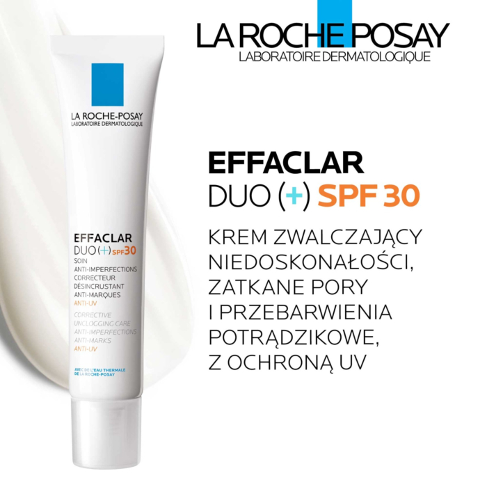La Roche-Posay Effaclar Duo+ Krem do twarzy SPF30