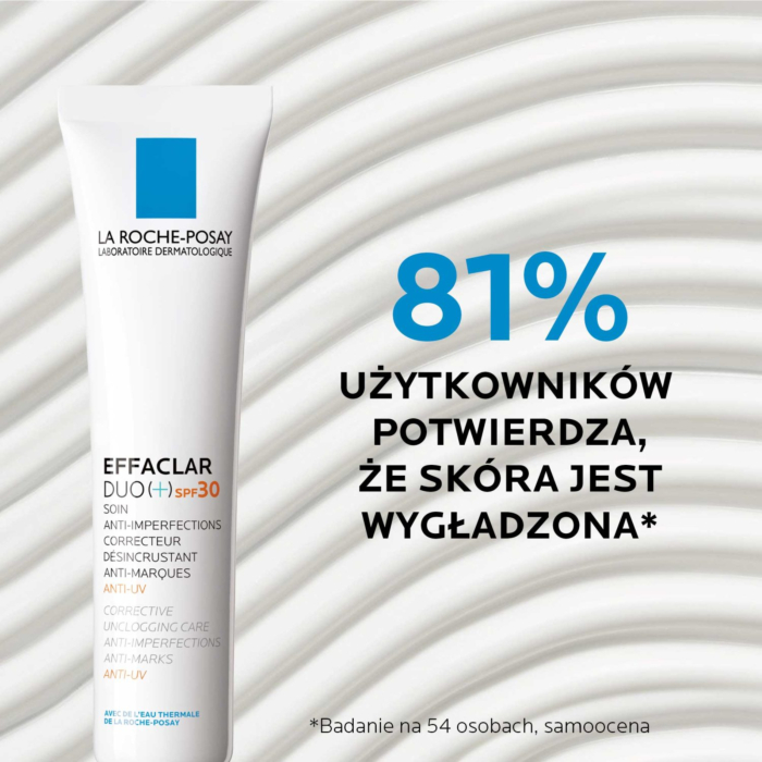 La Roche-Posay Effaclar Duo+ Krem do twarzy SPF30