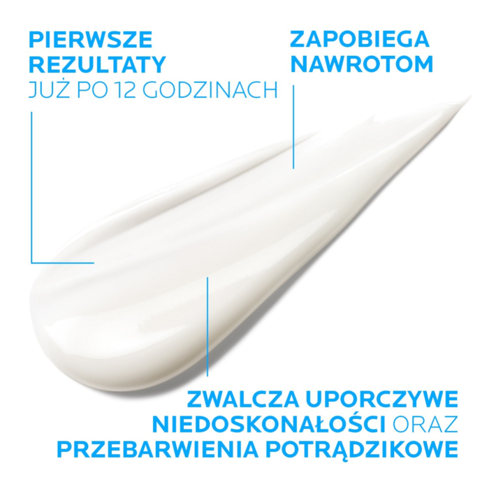 La Roche-Posay Effaclar Duo+ Krem do twarzy SPF30