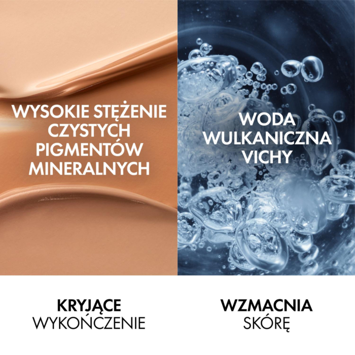 Vichy Dermablend Fluid korygujący z SPF35 20