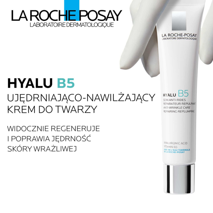 La Roche-Posay Hyalu B5 Przeciwzmarszczkowy krem do twarzy