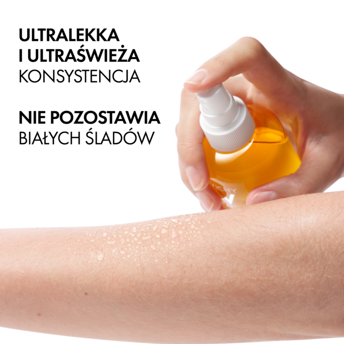 Vichy Capital Soleil Woda brązująca do ciała SPF30